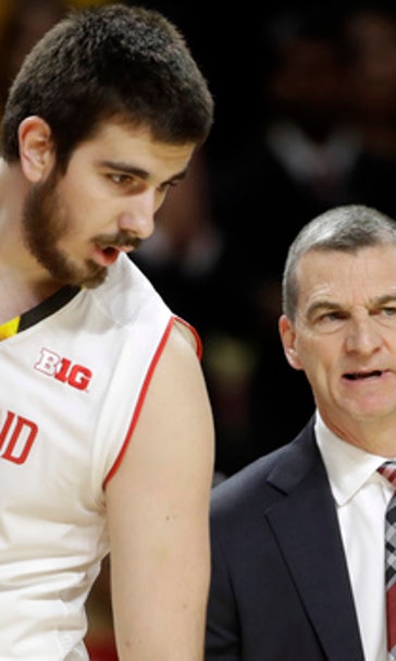 Maryland, Turgeon confident they can sustain momentum